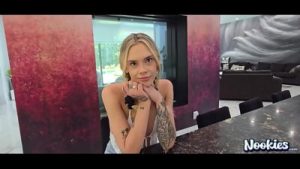 I’m a Daddys Girl! Dylan Moore Car Wash Creampie Scene – Nookies