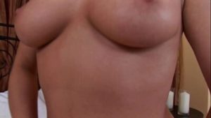 Karen Lubov Enjoys Loads In Her Mouth