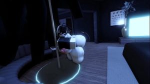 La súcubo que quiso probar una BBC~