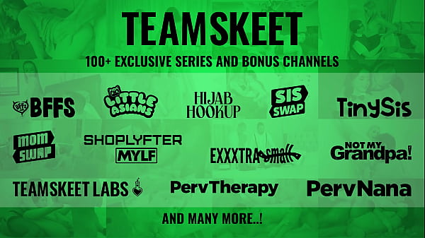 Last Week On TeamSkeet: 01/20/2025 – 01/26/2025 Trailer Compilation