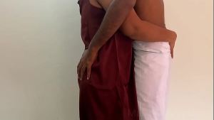 Mallu Couple Sex in Lotus Position & Cowgirl Position from Malappuram, Kerala