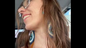 Mamei ele até tomar leitinho durante uma longa viagem l No Carro