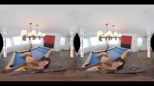 Naughty America – Evelin Stone fucks you while your sister is not home