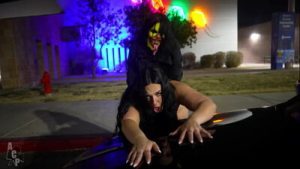 Picked Up Alex Blair After She Won Her 3rd Avn Award In Las Vegas And Surprised Her With A Night On The Town