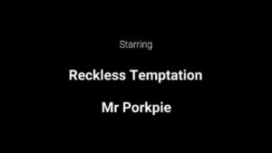 santapie walks on elf ( Reckless Temptation ] playing with sex toys pro