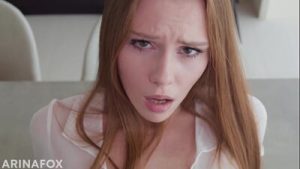 Step Sis in That Tight Skirt? I Had to Take Her – POV Missionary