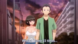 The Endurance That Became Avid Hyper Erotic Love ⁕ Subtitle ⁕ Hentai