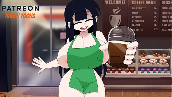 Audrey’s Breastmilk [Hagen Toons][4K]