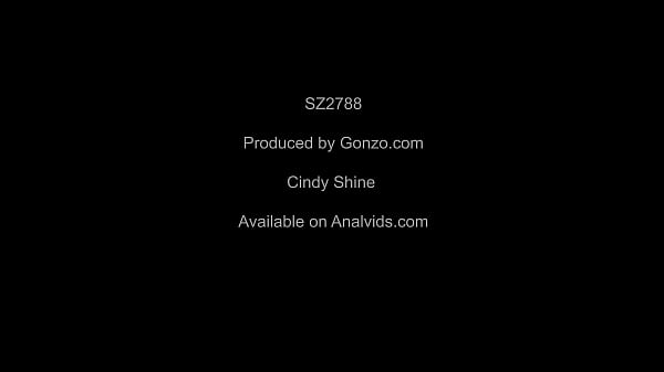 Cindy Shine’s Anal 2021 Christmas with GONZO SZ2788