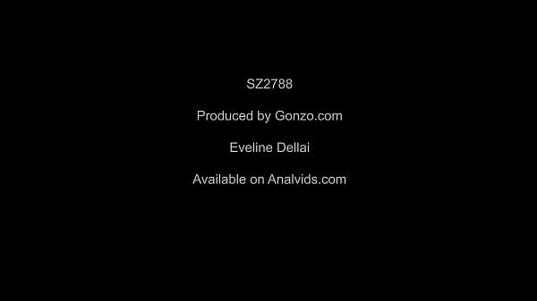 Eveline Dellai’s Anal 2021 Christmas with GONZO SZ2788
