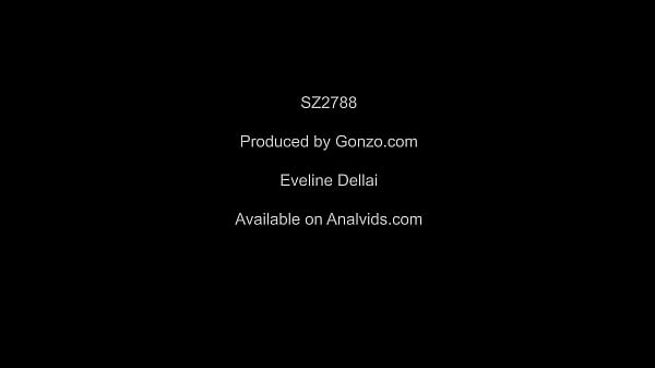 Eveline Dellai’s Anal & Piss 2021 Christmas with GONZO SZ2788