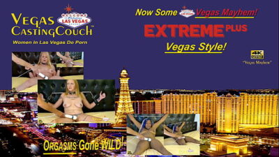 HOT Ass Fucked Deep Vegas Gal does BDSM POV Anal HOOKED – Deep Throated – Electric Shock- Wand and More!