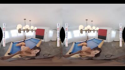 Naughty America – Evelin Stone fucks you while your sister is not home