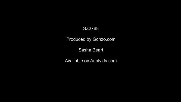 Sasha Beart’s Anal & Piss 2021 Christmas with GONZO SZ2788