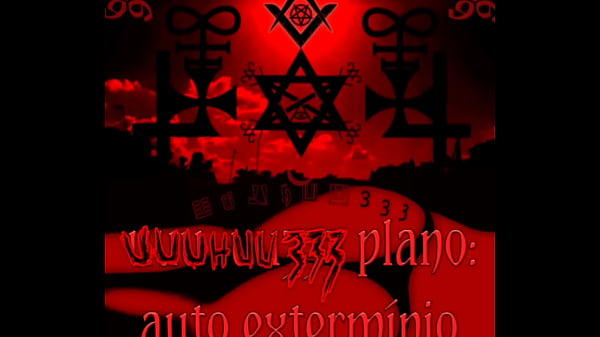 uuuhuu333 plano: auto extermínio