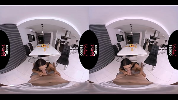 VIRTUAL TABOO – Nice Reason For Sexy Threesome