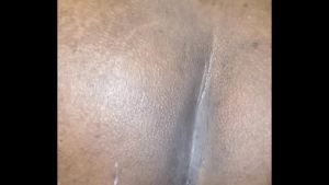 ANGRY BLACK WIFE TAPES HUSBAND’S ASS OPEN & GOES BALLS DEEP!!