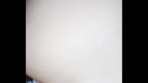 Argenta atada cogida por el novio en 4 hasta sacarle la leche