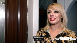 Coffee Date with Blonde Slut Mature Milf APRIL PAISLEY – Sip, Blowjob, Fuck! – Get a DATE on DATERANGER.com! NOW!