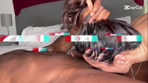 Dre Strong and Samantha Extreme