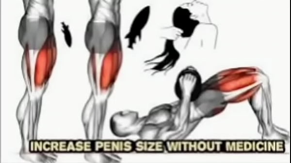 How to increase penis size natural way 2