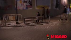 I WANT MY BLACK GUY, A very naughty Latina screams for black cocks. Interracial with Daniela Nerea in Nigged