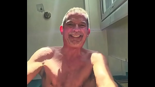 It’s our fall and the sun is lower on the horizon so it floods the room with light, Pervy PapiFachero loves the feeling o …