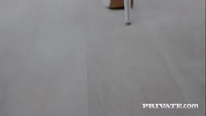 Kaira Love, Sexy Redhead Debuts with Interracial DP