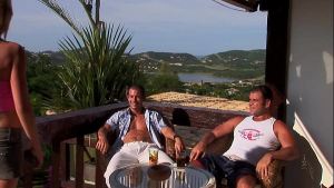 Lea Lazur Takes Tons Of Cocks Under The Hot Sun