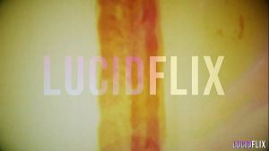 LUCIDFLIX Damned with August Skye