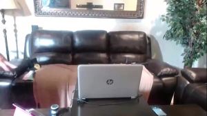 Maxine In Sexy Cop Outfit Dildo Fucks Her Both Asian Orifices!