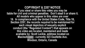 Maxine X Inserts Those Long Toys In Her Ass As She Vibes Her Cunt!