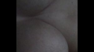 Morocha Almada tetona argenta