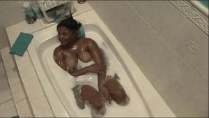 Oshun Breeze Gets Fucked In Her Black Girl Pussy