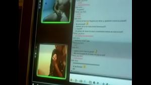 Rubia Argenta Hot en la cam