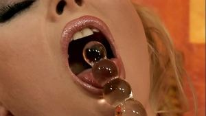 Wiska Can Take A Black Fist In Her Butt