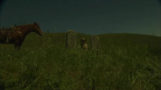 Brooke Ballentyne Fucks A Hired Ranch Hand By The Fireside Outdoors
