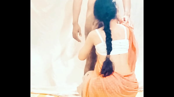 Indian Village Cute Bhabhi Taboo Sex cute saree bhabhi gets naughty with her devar for rough and hard anal sex
