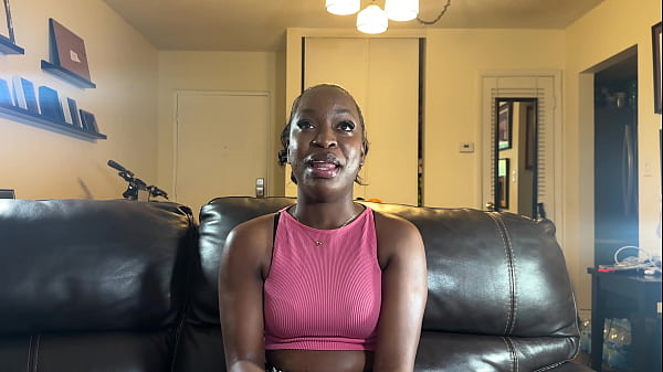 Miss Lilie’s First Interracial Casting Video