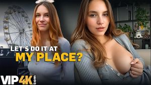 VIP4K. Let’s have fun after the amusement park