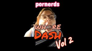 Backseat cum whore loves getting her belly filled in public