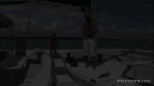 Anal Sex Is on the Menu for the Beach This Afternoon