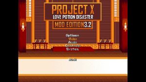Project X Love Potion Disaster Mod Edition Story Mode with Zeta (v3.2 Modified) – Part 1