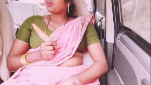 Indian bhabi cheting husbend long drive for fucking with boyfriend. Telugu dirty talks.