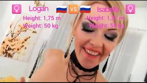 Duas putinhas perdendo as pregas do cu na pirocona