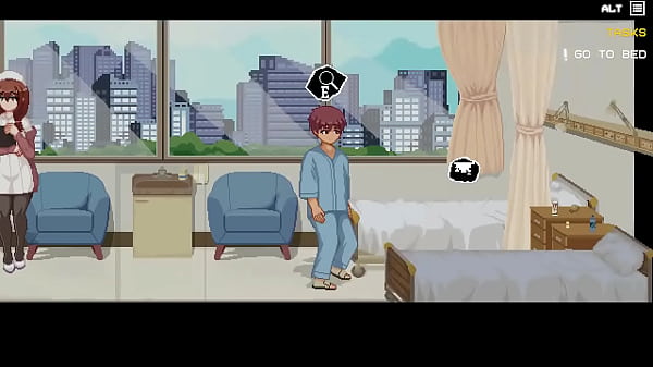 2025 hentai game Hospital seduction sex gameplay