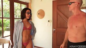 I went to a stranger’s place I met at the beach to fuck!