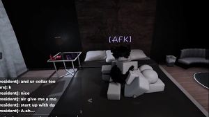 [ROBLOX] Taking turns making each other submit