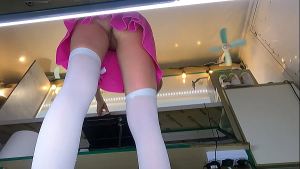 The way this hot bitch moans when I play with her pussy makes me crazy