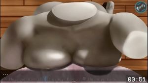 GME Statue: part 8 titjoob